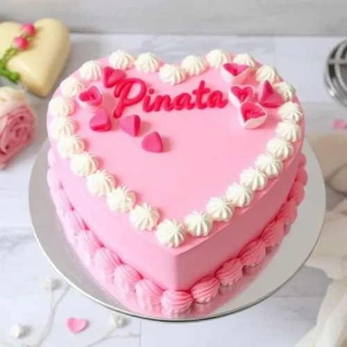 PINATA HEART CAKES (700GM)